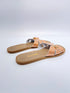 Salt Water Classic Rose Gold Sandal